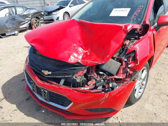 Chevrolet Cruze Lt Auto 2017 1G1BE5SM7H7102897 Image 6