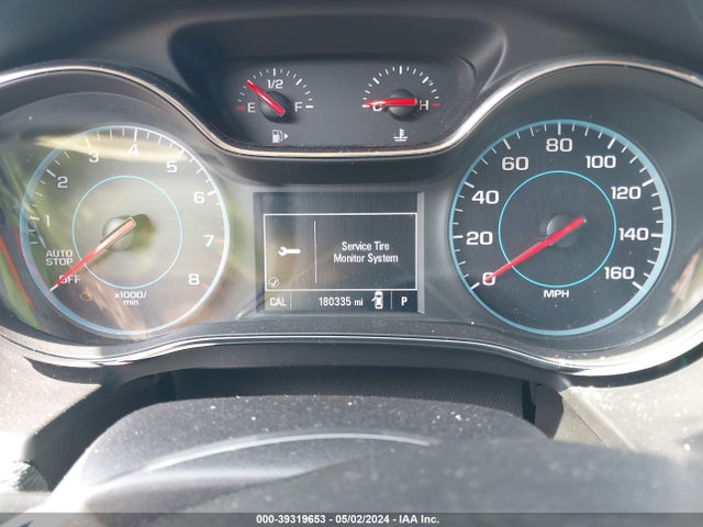 Chevrolet Cruze Lt Auto 2017 1G1BE5SM7H7102897 Image 7
