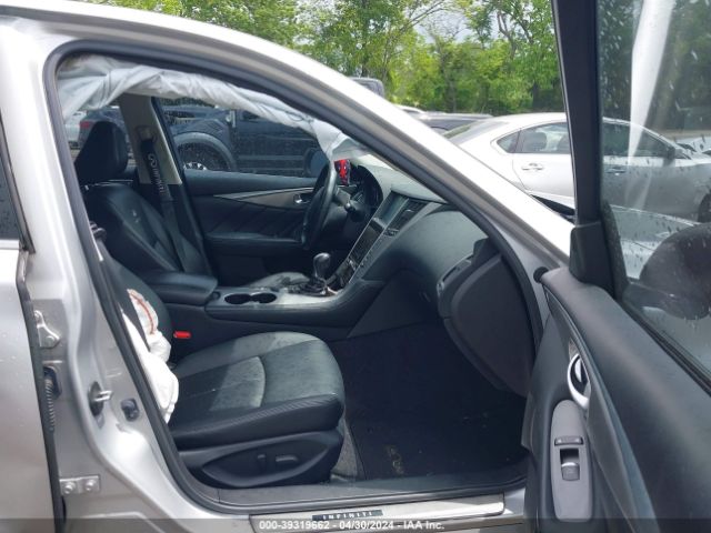 JN1BV7AP7EM687074 Infiniti Q50 Premium