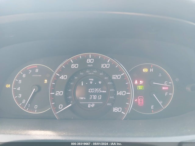 Honda Accord Lx-s 2015 1HGCT1A32FA001920 Image 7