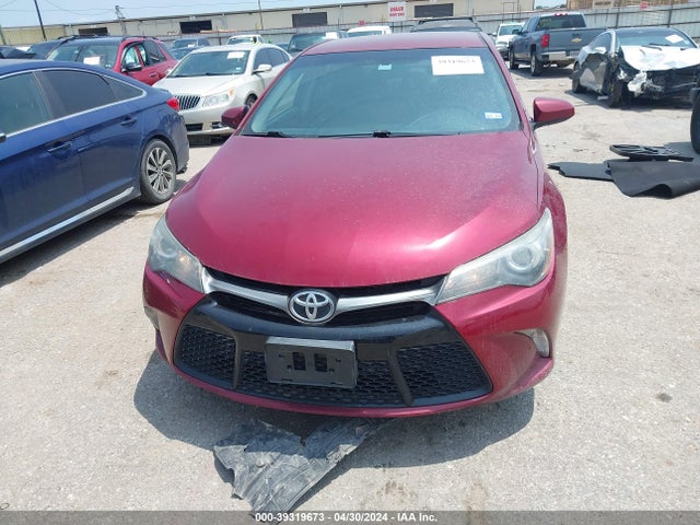 Toyota CAMRY SE 2015 4T1BF1FK1FU983371 Image 13
