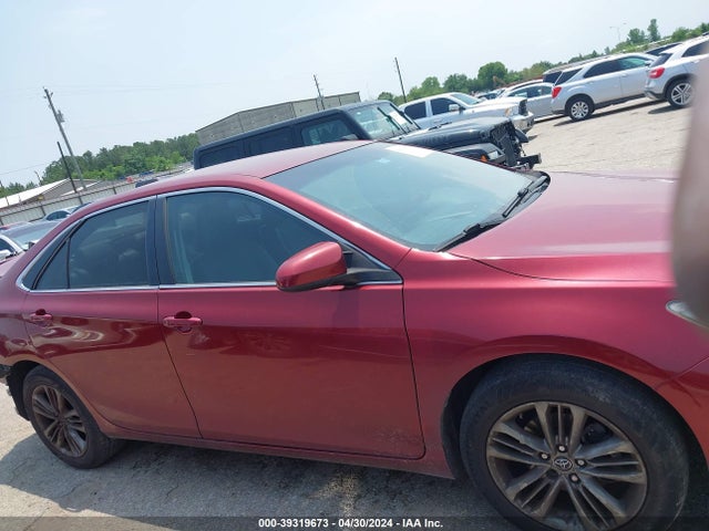 Toyota CAMRY SE 2015 4T1BF1FK1FU983371 Image 14