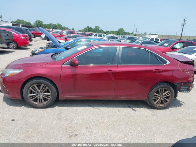 Toyota CAMRY SE 2015 4T1BF1FK1FU983371 Image 15