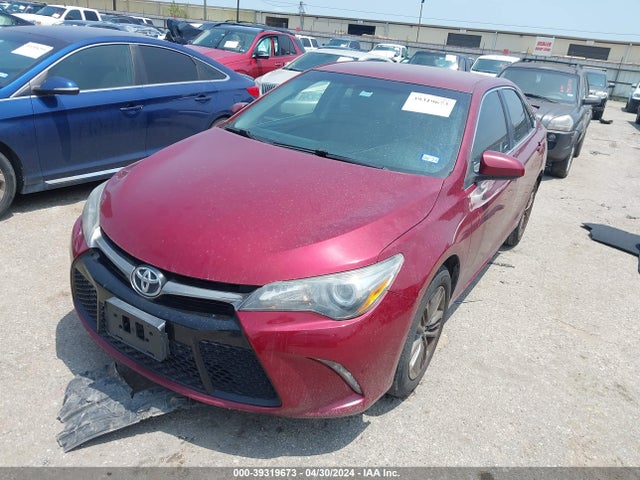 Toyota CAMRY SE 2015 4T1BF1FK1FU983371 Image 2