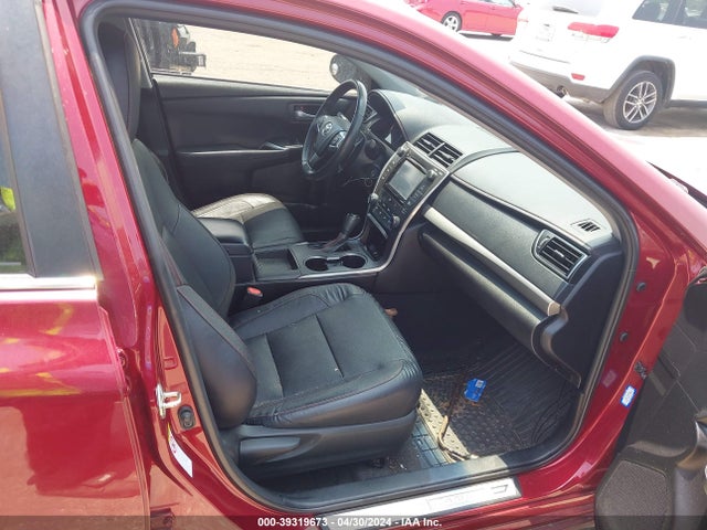 Toyota CAMRY SE 2015 4T1BF1FK1FU983371 Image 5