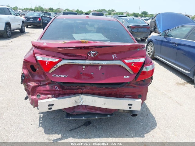 Toyota CAMRY SE 2015 4T1BF1FK1FU983371 Image 6
