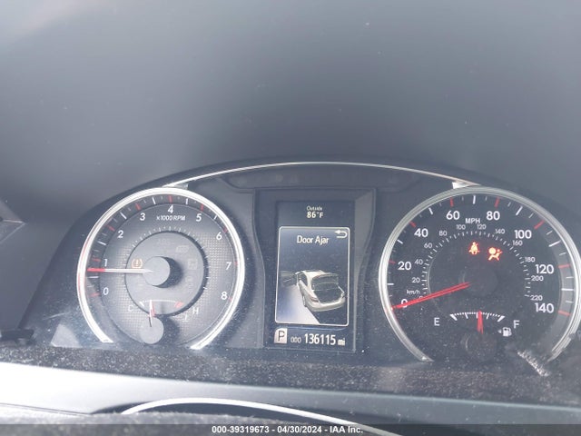 Toyota CAMRY SE 2015 4T1BF1FK1FU983371 Image 7