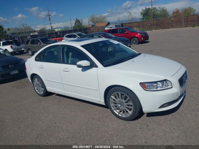 Auction sale of the 2009 Volvo S40 2.4i, vin: YV1MS382592452492, lot number: 39319677