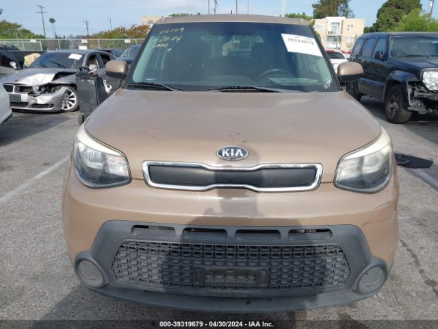 KNDJN2A29F7199826 KIA Soul