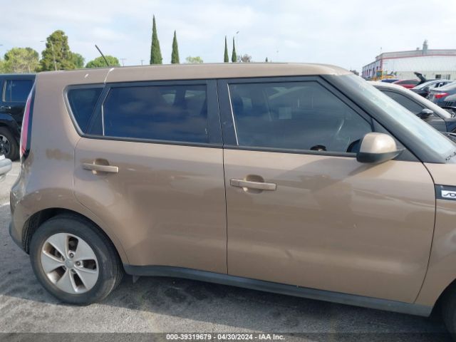 KNDJN2A29F7199826 KIA Soul