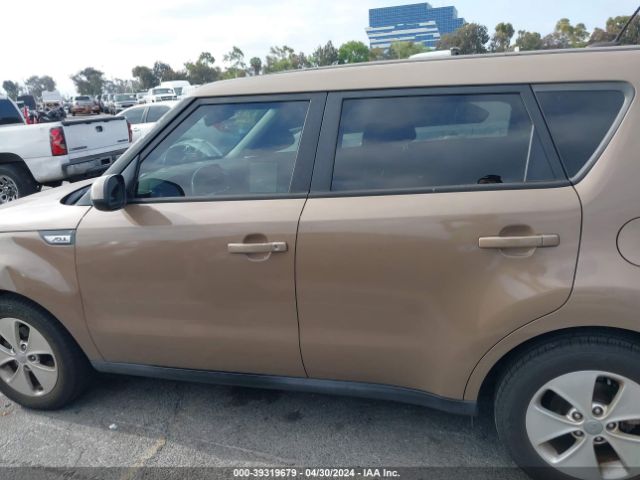 KNDJN2A29F7199826 KIA Soul
