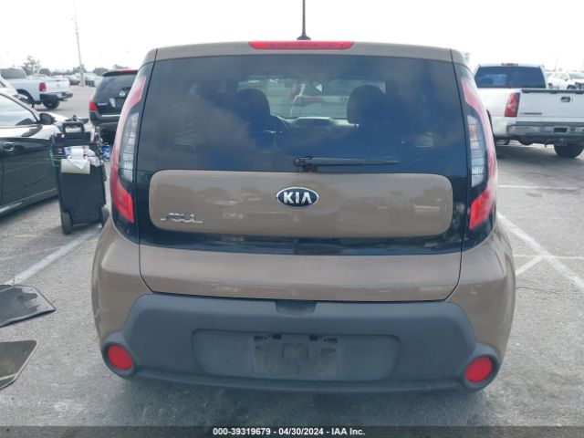 KNDJN2A29F7199826 KIA Soul