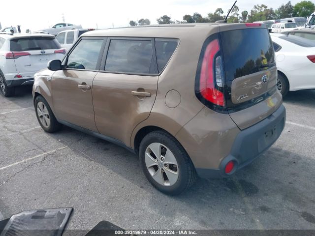 KNDJN2A29F7199826 KIA Soul