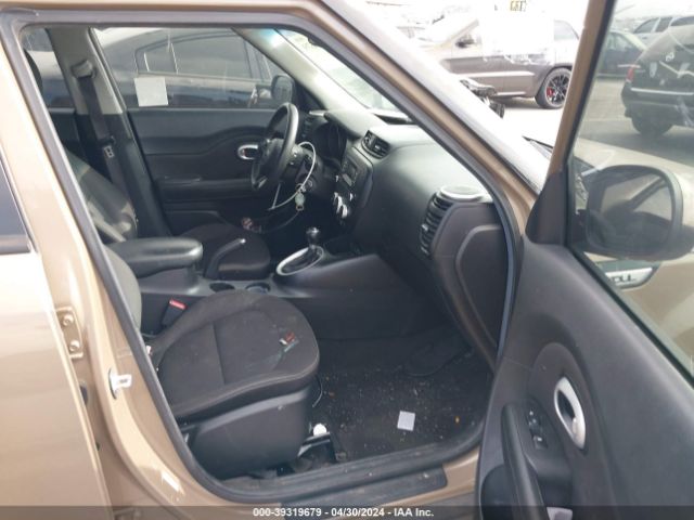 KNDJN2A29F7199826 KIA Soul