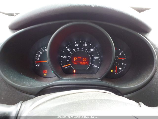 KNDJN2A29F7199826 KIA Soul
