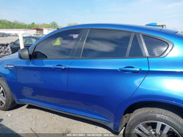 5YMGZ0C5XE0C40234 BMW X6 M