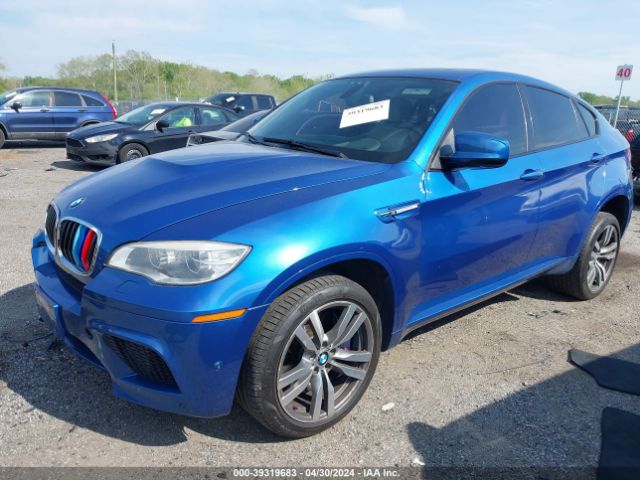 5YMGZ0C5XE0C40234 BMW X6 M