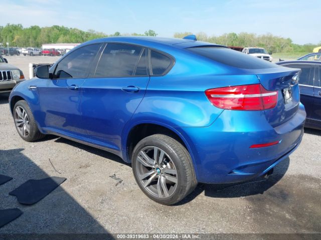 5YMGZ0C5XE0C40234 BMW X6 M