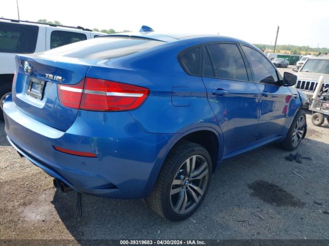 5YMGZ0C5XE0C40234 BMW X6 M
