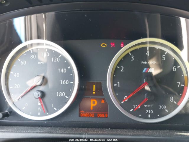 5YMGZ0C5XE0C40234 BMW X6 M