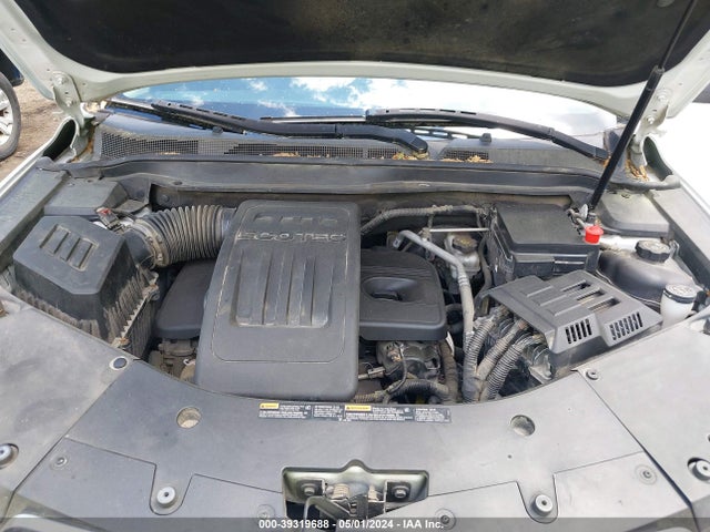 Chevrolet EQUINOX LS 2015 2GNALAEK7F1148565 Image 10