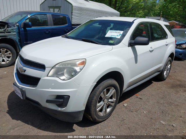 Chevrolet EQUINOX LS 2015 2GNALAEK7F1148565 Image 2