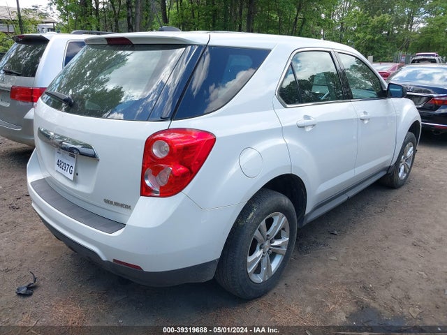Chevrolet EQUINOX LS 2015 2GNALAEK7F1148565 Image 4