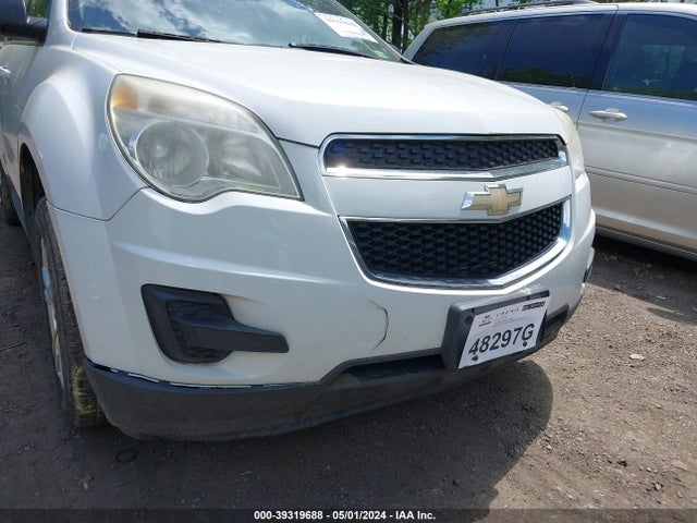 Chevrolet EQUINOX LS 2015 2GNALAEK7F1148565 Image 6