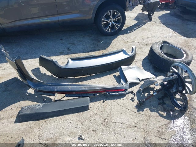 Ford EDGE SEL 2017 2FMPK4J93HBB43110 Image 12