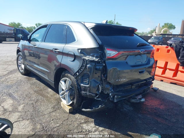 Ford EDGE SEL 2017 2FMPK4J93HBB43110 Image 3