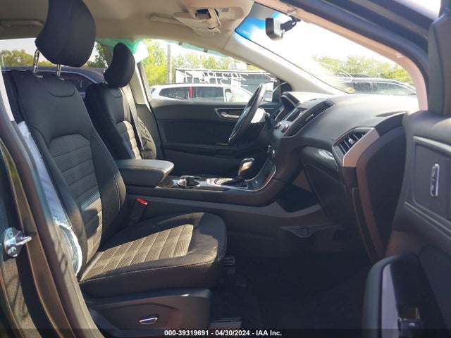 Ford EDGE SEL 2017 2FMPK4J93HBB43110 Image 5