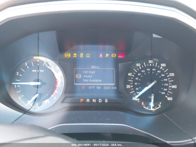 Ford EDGE SEL 2017 2FMPK4J93HBB43110 Image 7