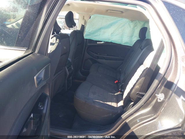 Ford EDGE SEL 2017 2FMPK4J93HBB43110 Image 8
