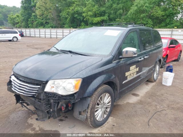 2C4RC1GG3ER163777 Chrysler Town & Country Limited
