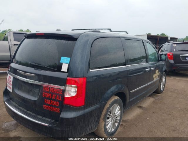 2C4RC1GG3ER163777 Chrysler Town & Country Limited