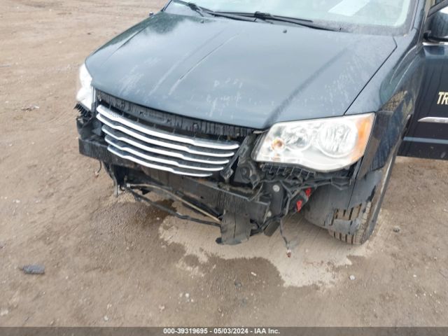 2C4RC1GG3ER163777 Chrysler Town & Country Limited