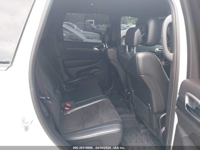1C4RJEAG3KC716020 Jeep Grand Cherokee Altitude 4x2