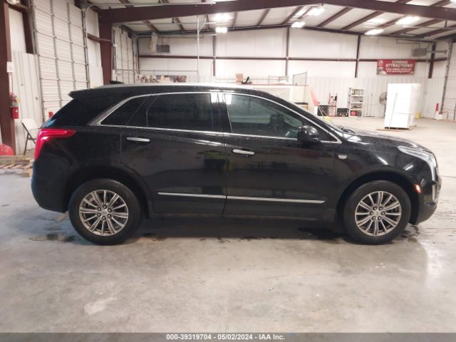 1GYKNBRS8HZ203293 Cadillac XT5 LUXURY