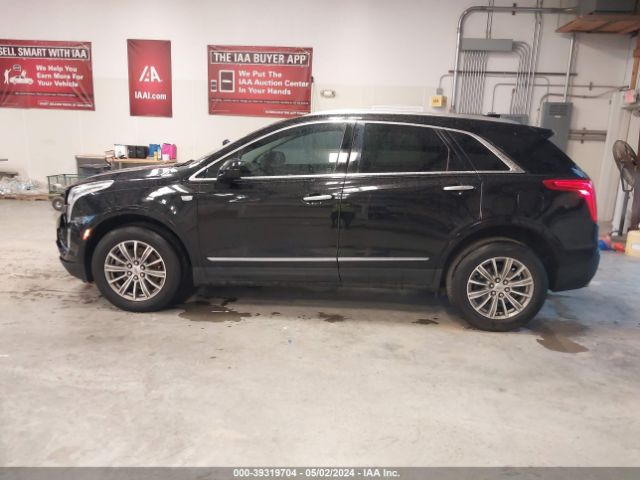 1GYKNBRS8HZ203293 Cadillac XT5 LUXURY