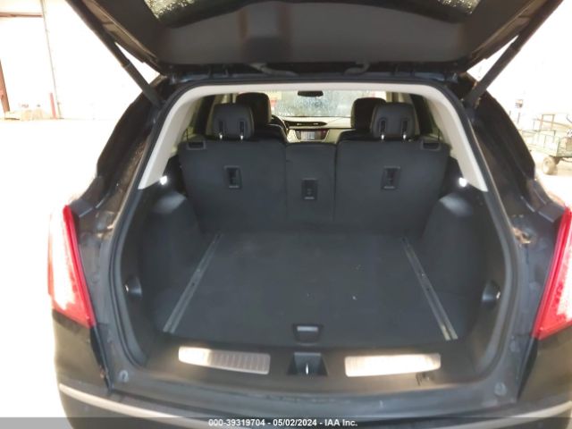 1GYKNBRS8HZ203293 Cadillac XT5 LUXURY