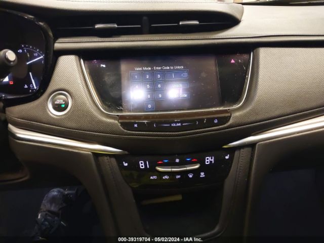 1GYKNBRS8HZ203293 Cadillac XT5 LUXURY