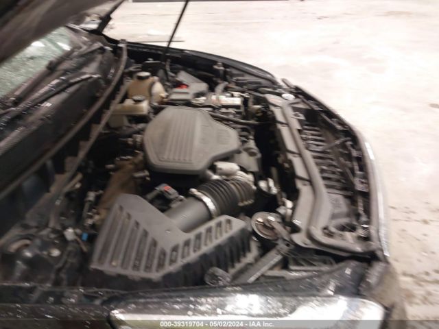 1GYKNBRS8HZ203293 Cadillac XT5 LUXURY