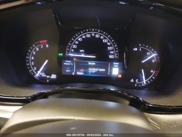 1GYKNBRS8HZ203293 Cadillac XT5 LUXURY