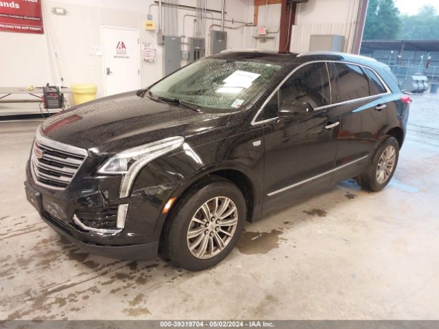 1GYKNBRS8HZ203293 Cadillac XT5 LUXURY