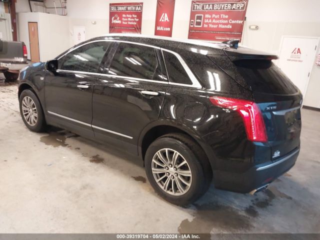 1GYKNBRS8HZ203293 Cadillac XT5 LUXURY