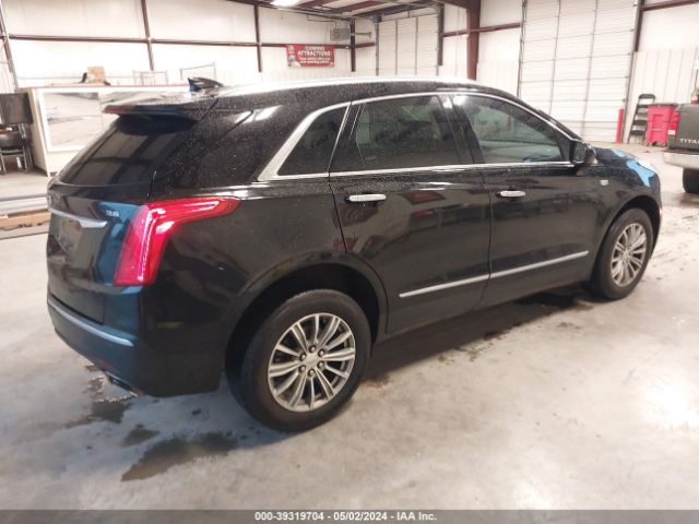 1GYKNBRS8HZ203293 Cadillac XT5 LUXURY