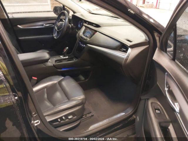1GYKNBRS8HZ203293 Cadillac XT5 LUXURY