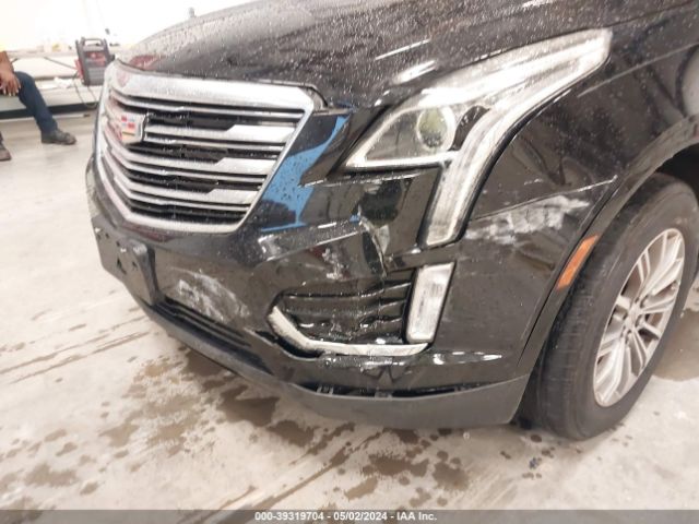 1GYKNBRS8HZ203293 Cadillac XT5 LUXURY