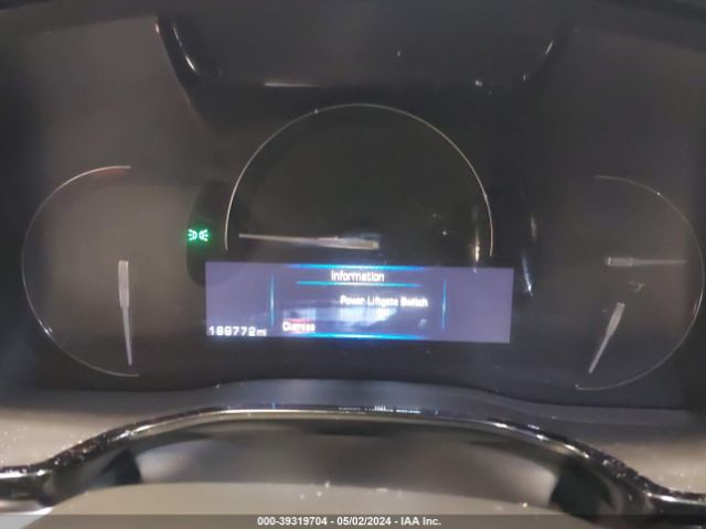 1GYKNBRS8HZ203293 Cadillac XT5 LUXURY