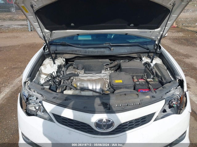 Toyota CAMRY SE 2014 4T1BF1FK6EU731078 Image 10
